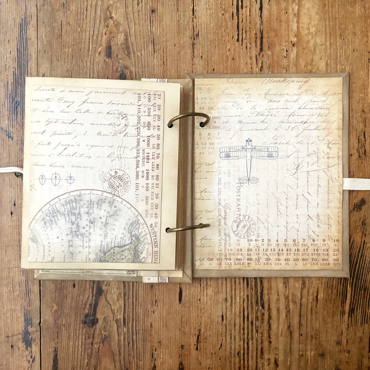 Fly Away Travel Journal