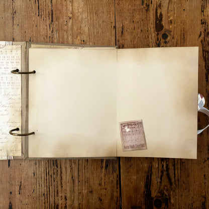 Fly Away Travel Journal