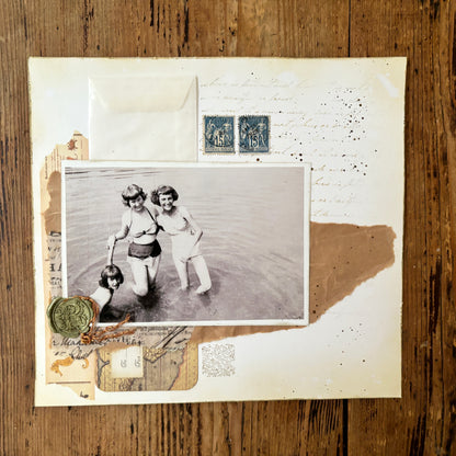 Collage - Happy Girls