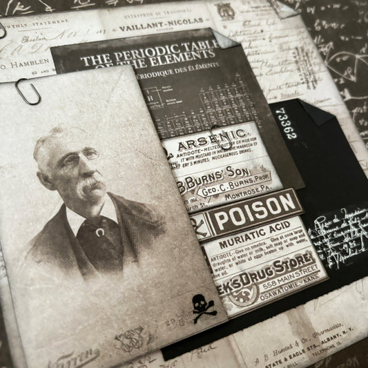 Collage - Laboratory
