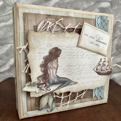 Mini Album - Legends of the Sea