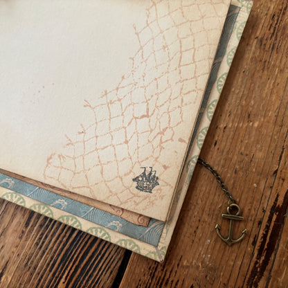 Mini Album - Maritime Study