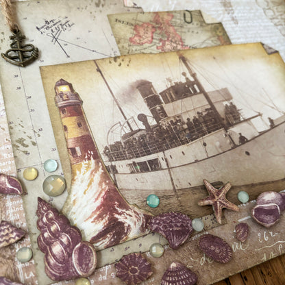 Collage - Ocean Memories