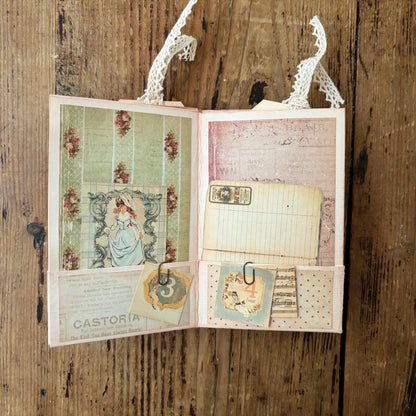 Mini Album - Romantique