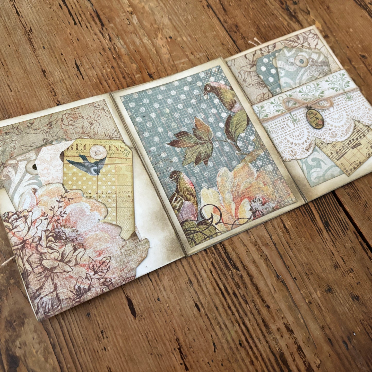 Mini Album - Sweet Nothings