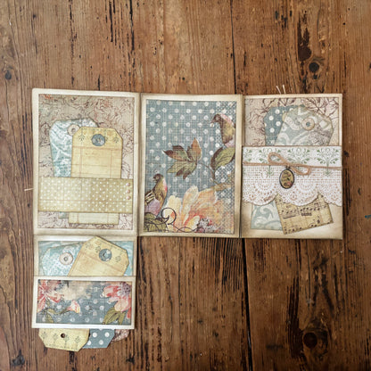 Mini Album - Sweet Nothings