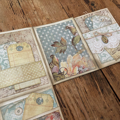 Mini Album - Sweet Nothings