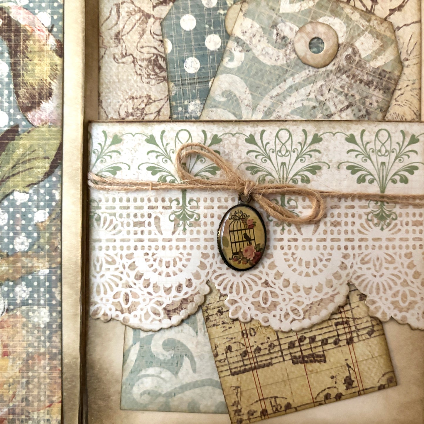 Mini Album - Sweet Nothings