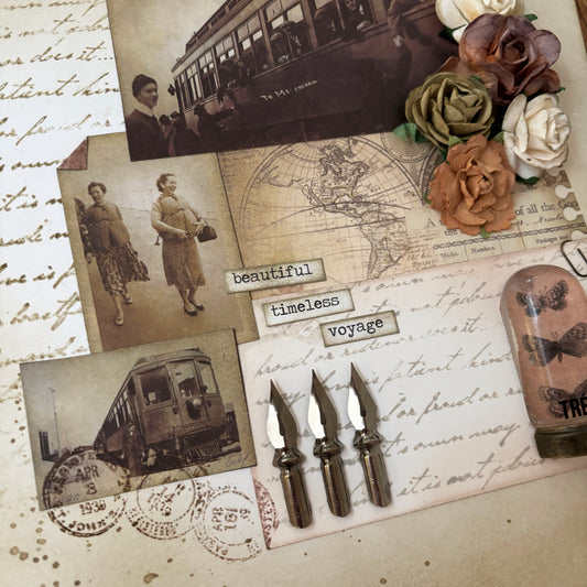 Collage - Via Aerea