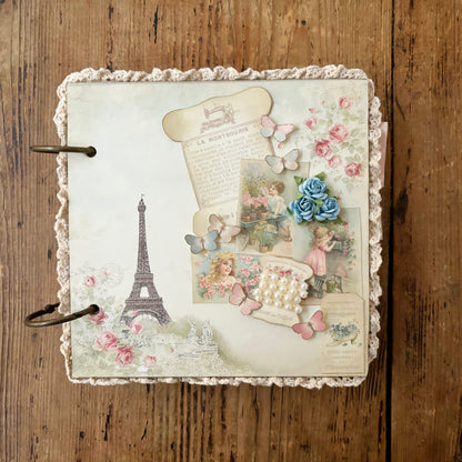 Mini Album Paris 1889