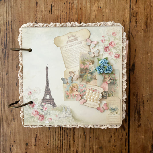 Mini Album Paris 1889