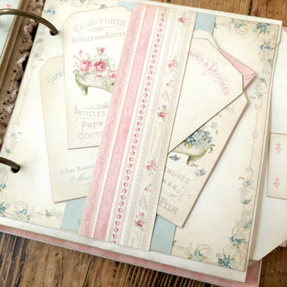 Mini Album Paris 1889