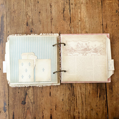 Mini Album Paris 1889