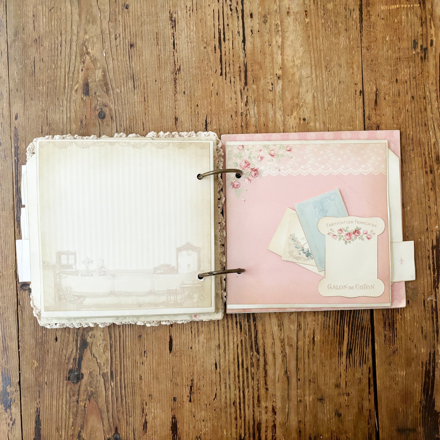 Mini Album Paris 1889