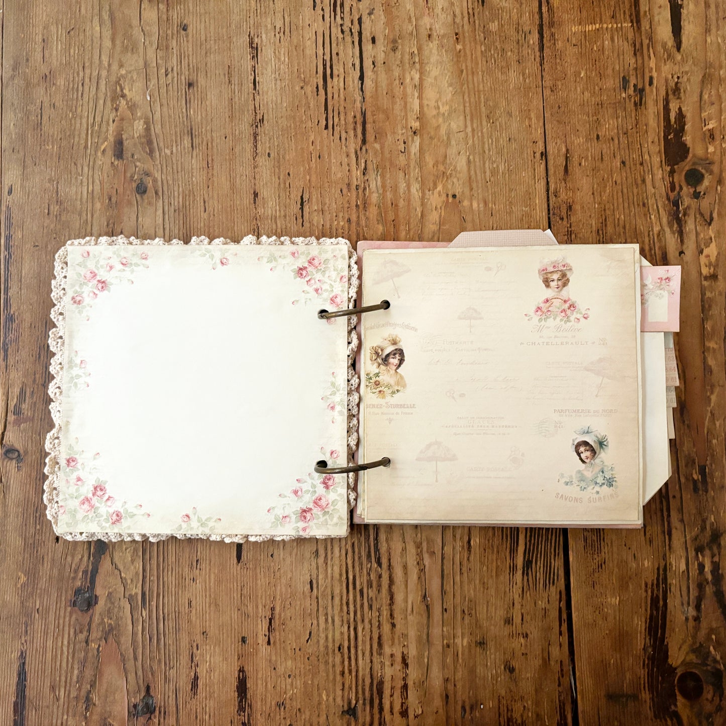 Mini Album Paris 1889