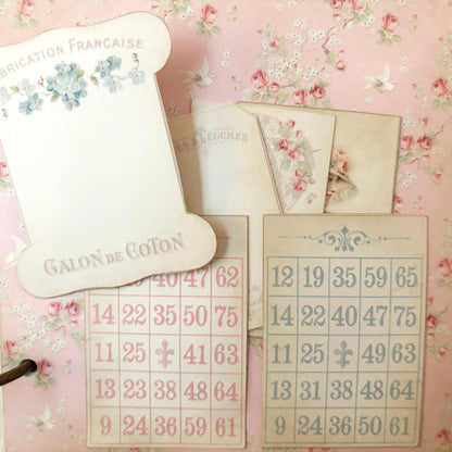 Mini Album Paris 1889