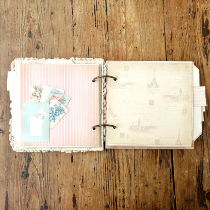 Mini Album Paris 1889