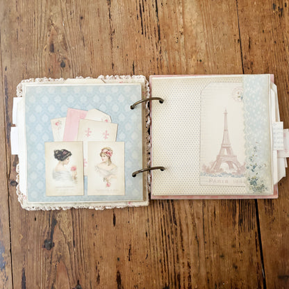 Mini Album Paris 1889
